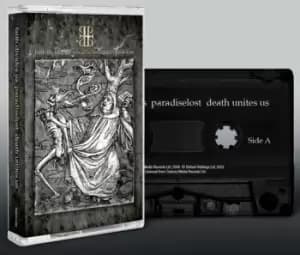 Paradise Lost Faith divides us - Death unites us MC multicolor