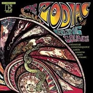 The Zodiac - Cosmic Sounds Vinyl