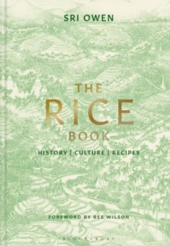 The Rice Book Hardback