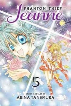 Phantom Thief Jeanne. 5 by Arina Tanemura Book