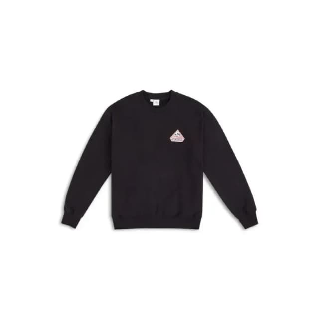 Pyrenex Sweatshirt Pyrenex Phase Noir Unisex L