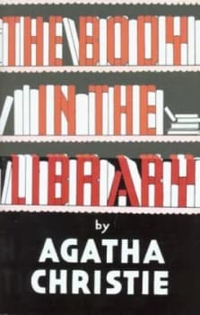 The Body in the Library by Agatha Christie Hardback