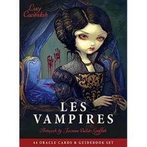 Les Vampires Oracle Ancient Wisdom and Healing Messages from the Children of the Night Mixed media product 2014