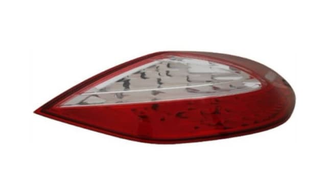 ULO 1085005 Rear light with bulb holder, Left Combination Rearlight (391)