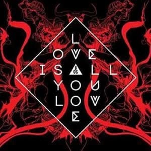 Band Of Skulls - Love Is All You Love Vinyl
