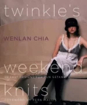 twinkles weekend knits 20 fast designs for fun getaways