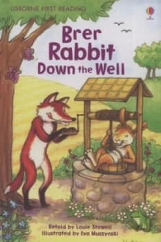 Brer Rabbit down the Well by Louie Stowell and Eva Muszynski Hardback