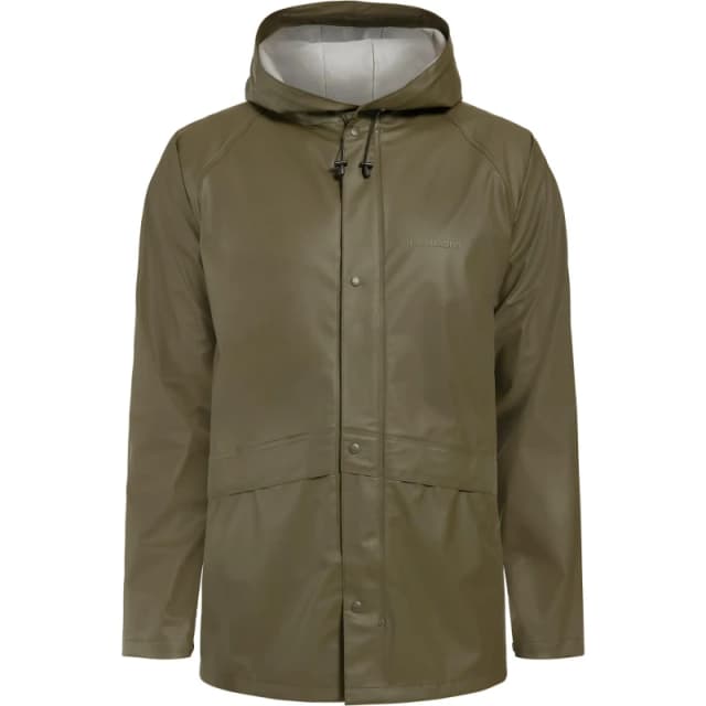 Waterproof jacket Didriksons Avon Vert Unisex XS