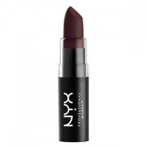 NYX Professional Makeup Matte Lipstick Goal digger