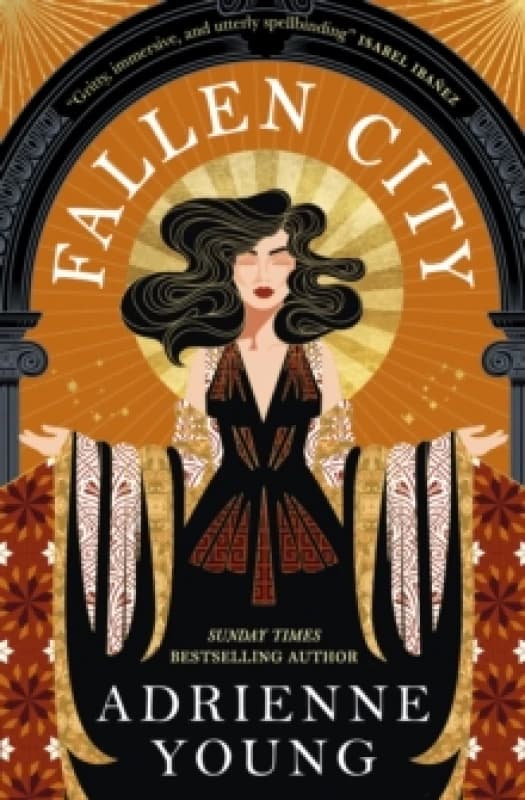 Fallen City Hardback