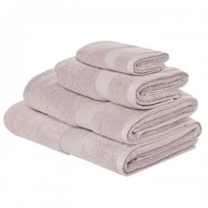Hotel Collection Velvet Touch Bath Sheet - Blush