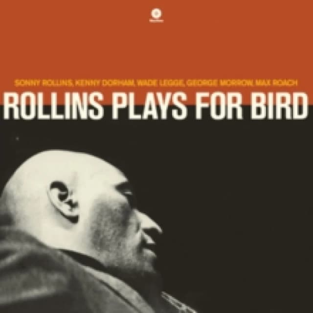 Rollins Plays for Bird Vinyl