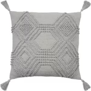 Halmo Cushion Grey - Grey - Furn.