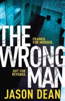 The Wrong Man by Jason Dean Paperback