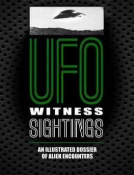 UFO witness sightings by Peter Brookesmith