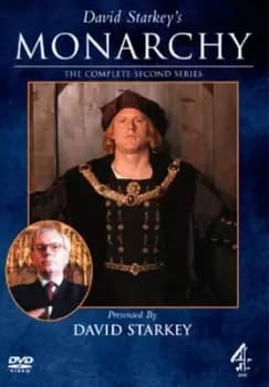 David Starkeys Monarchy Series 2 - DVD