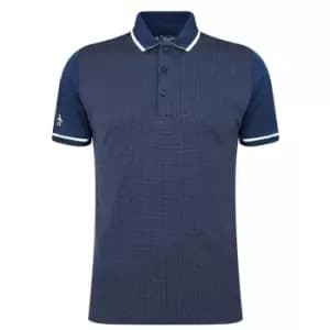 Original Penguin Golf Penguin Heritage Polo Shirt Mens - Black
