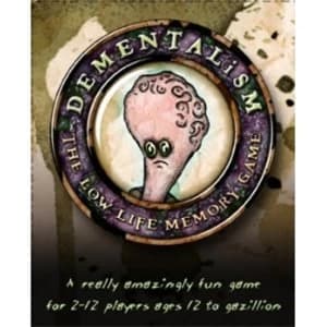 Dementalism Card Game