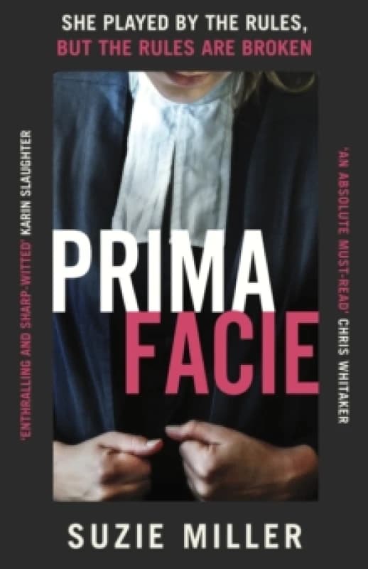 Prima Facie Hardback