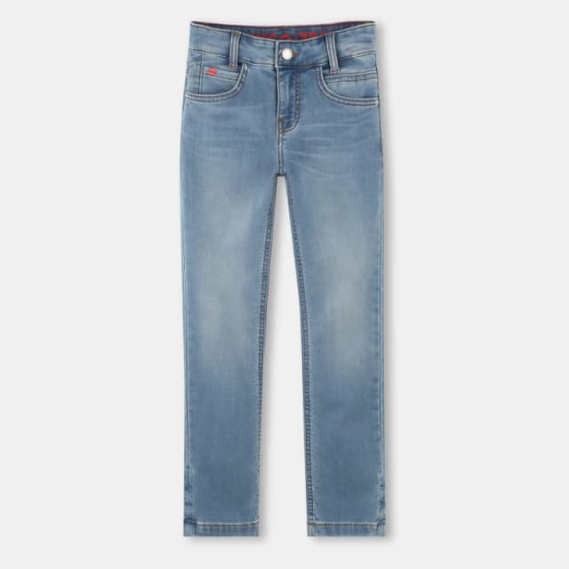 Hugo Kids Slim Fit Jeans Bleach Z74 male 8Y