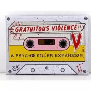 Psycho Killer Gratuitous Violence Expansion
