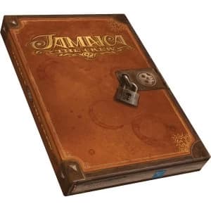 Jamaica: The Crew Expansion (New Edition) Board Game