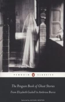 The Penguin Book of Ghost Stories by Michael Newton Book