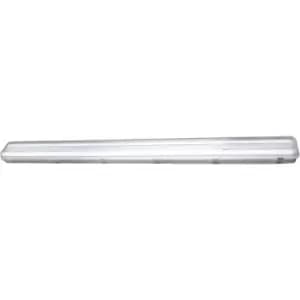 Robus Vulcan 2 x 40W Standard LED Corrosion Proof Fitting 1500mm - White - R240LEDCP-01