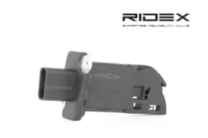 RIDEX Mass air flow sensor FORD,PEUGEOT,CITROEN 3926A0190 9674958880,1516668,8V2112B579AA 8V2112B579AAAFLS1,8V2112B579AAAFLS195,8V2Z12B579A,LR019830