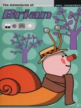 The Adventures of Brian by Eric Thompson Paperback