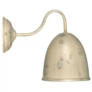 Linea Verdace Pharmacy Dome Wall Light Cream
