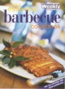 The Essential Barbecue Book by Mary Coleman Paperback