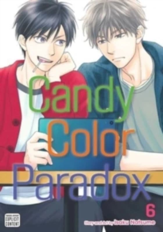 Candy Color Paradox, Vol. 6 Paperback / softback