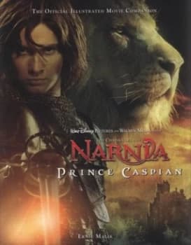 The Chronicles of Narnia Prince Caspian by Ernie Malik Paperback