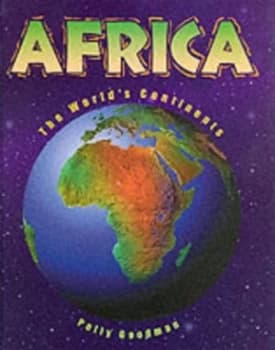 Africa by Polly Goodman Hardback