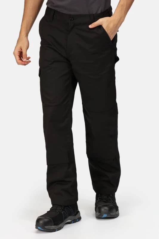 Regatta Pro Cargo Trouser Black