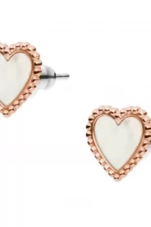 Fossil Jewellery Vintage Motifs Earrings JF03692791