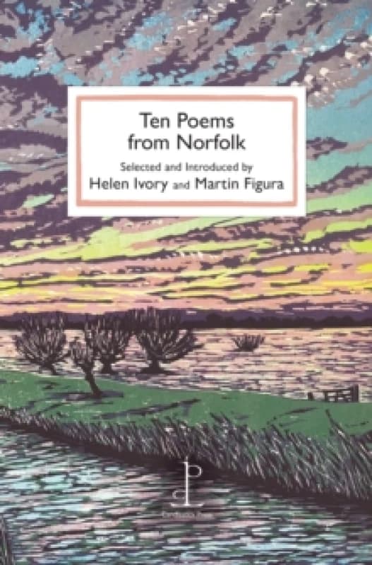 Ten Poems from Norfolk Paperback / softback