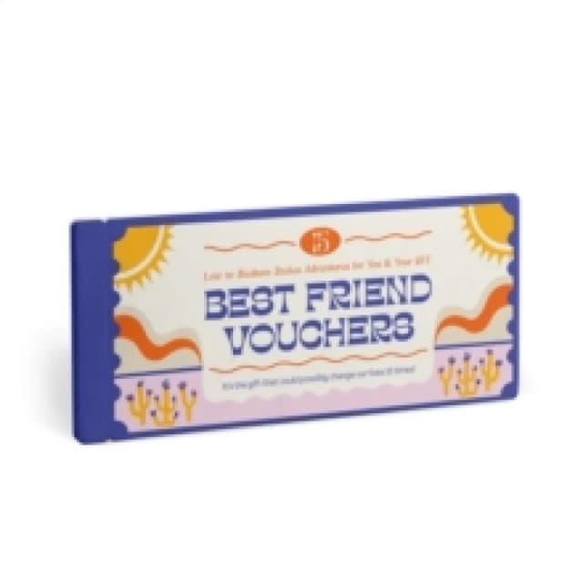 Em & Friends Friendship Adventures Vouchers, 15 Coupons Booklet Other printed item