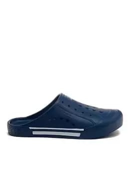 Rocket Dog Rocket Dog Jazzin Jelly Flat Shoes, Navy, Size 5, Women