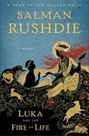 luka and the fire of life a novel