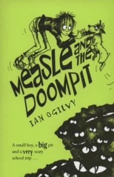Measle and the Doompit by Ian Ogilvy Paperback