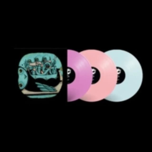 Z (20th Anniversary Deluxe Edition) Vinyl