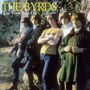 The Very Best Of The Byrds by The Byrds CD Album