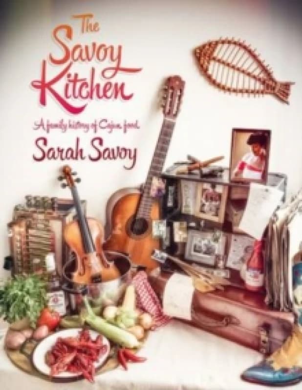 The Savoy Kitchen. Paperback. By Sarah Savoy Books