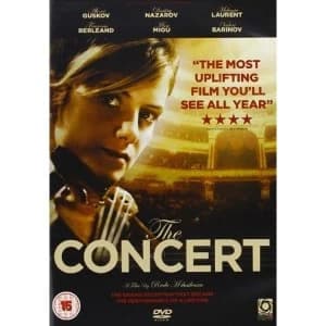 The Concert DVD