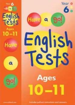Have a Go English Tests for Ages 10-11 by Judy Richardson Paperback