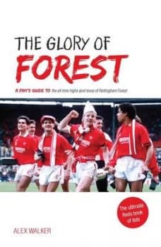 The Glory of Forest by Alex Walker Book