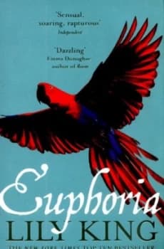 Euphoria by Lily King Paperback