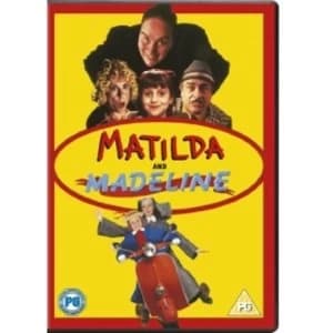 Matilda Madeline Double Pack DVD